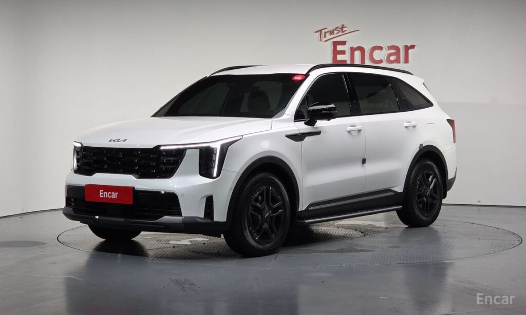 Kia Sorento 2024
