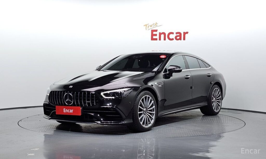 Mercedes-Benz AMG GT 2020