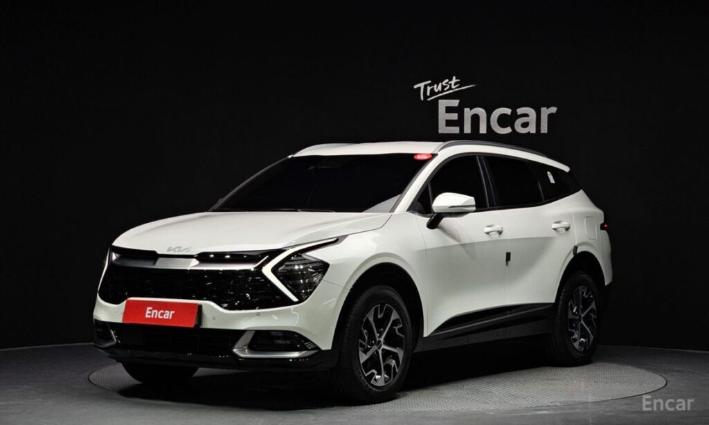 Kia Sportage 2024