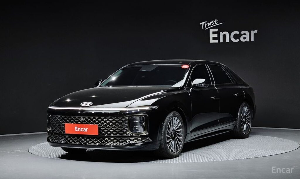 Hyundai Grandeur 2024