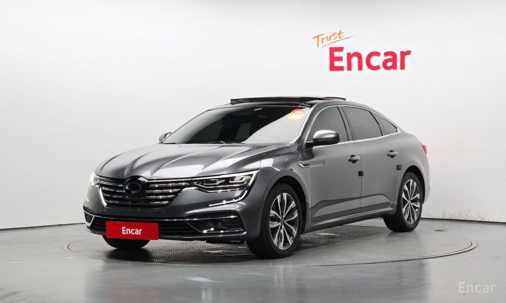 Renault-KoreaSamsung SM6 2021