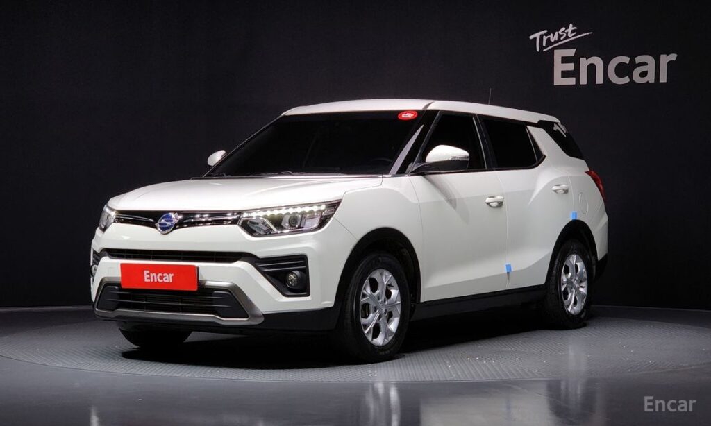 KG_Mobility_Ssangyong TIBOLI 2023
