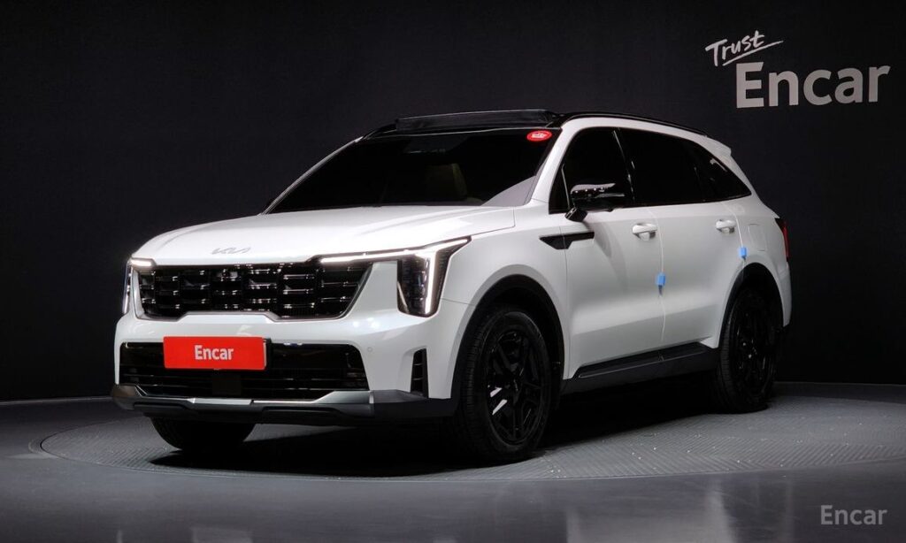 Kia Sorento 2024