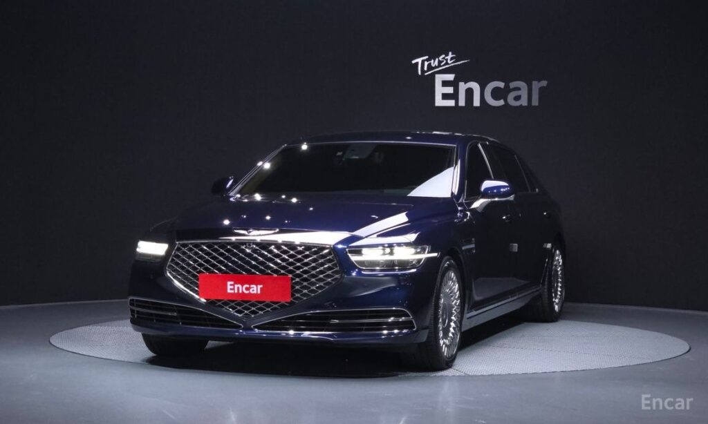 Genesis G90 2020