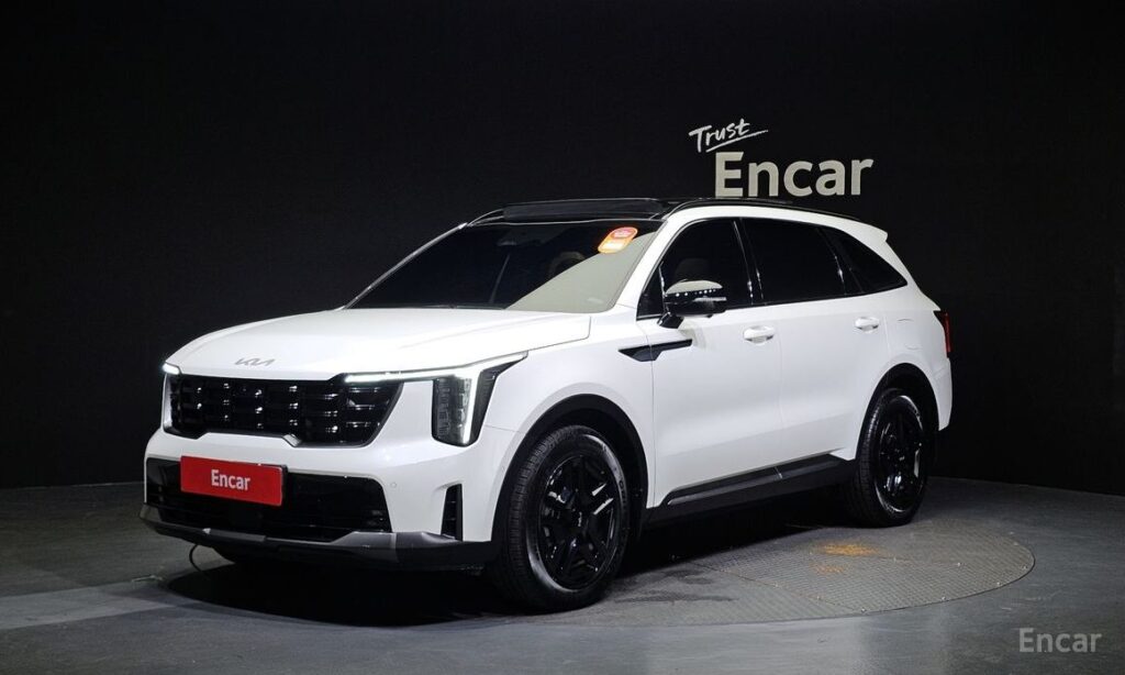 Kia Sorento 2024