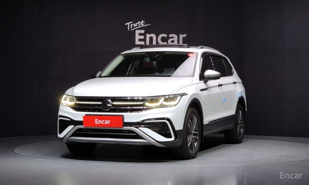 Volkswagen Tiguan 2023