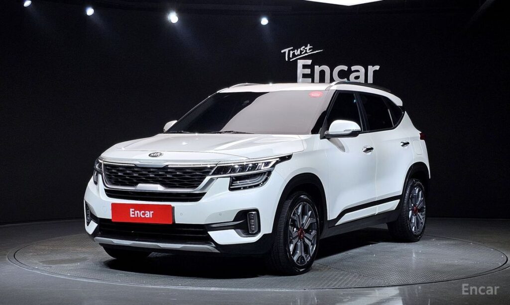 Kia Seltos 2020