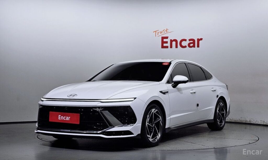 Hyundai Sonata 2024