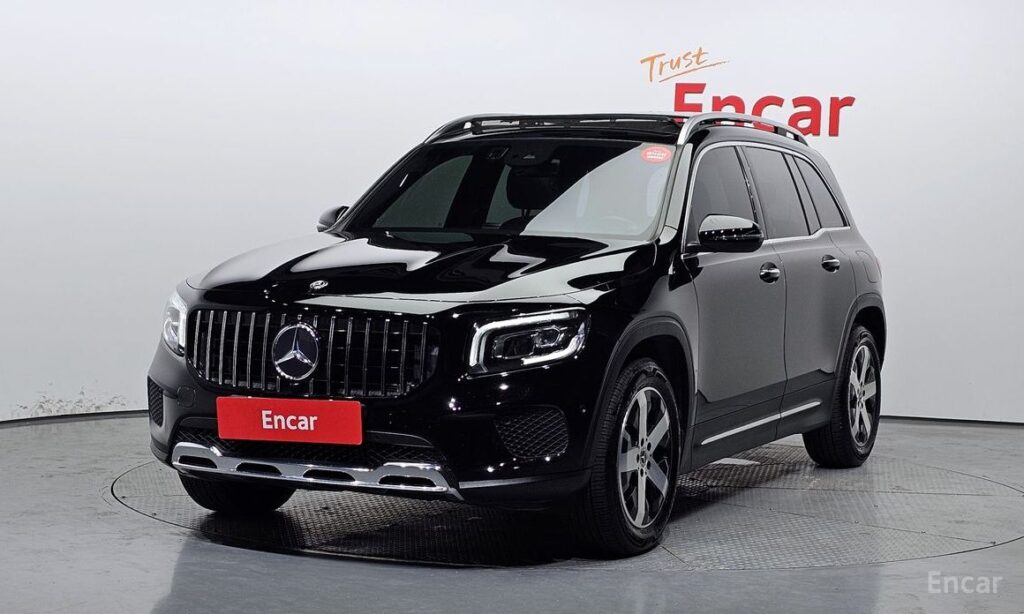 Mercedes-Benz GLB-Class 2020