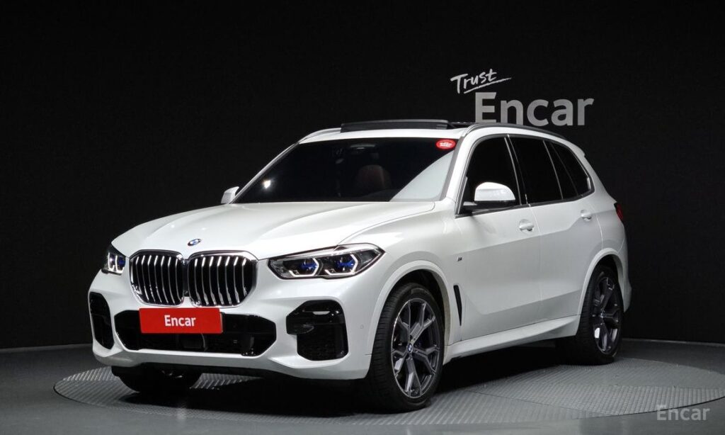 BMW X5 2023