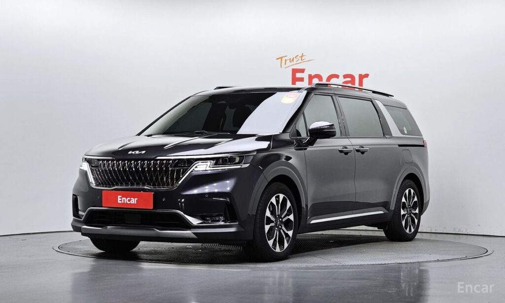Kia Canival 2023