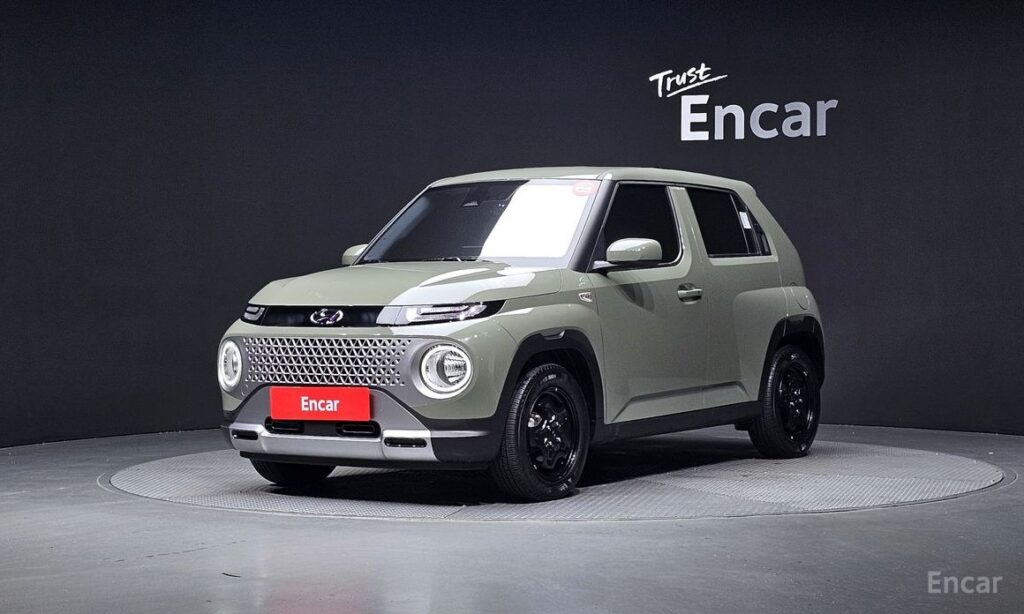 Hyundai Casper 2023