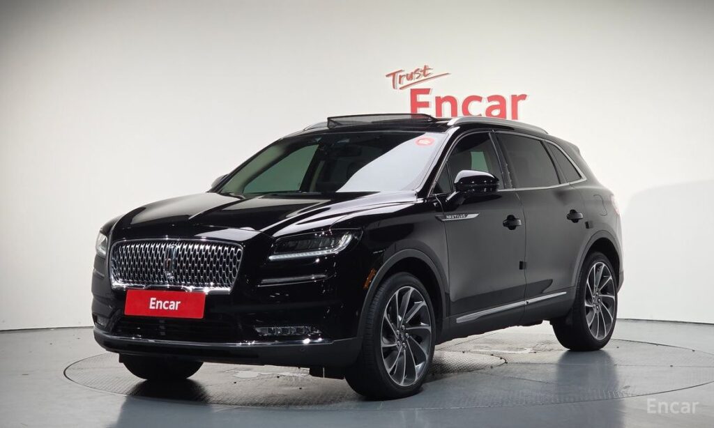 Lincoln Nautilus 2023