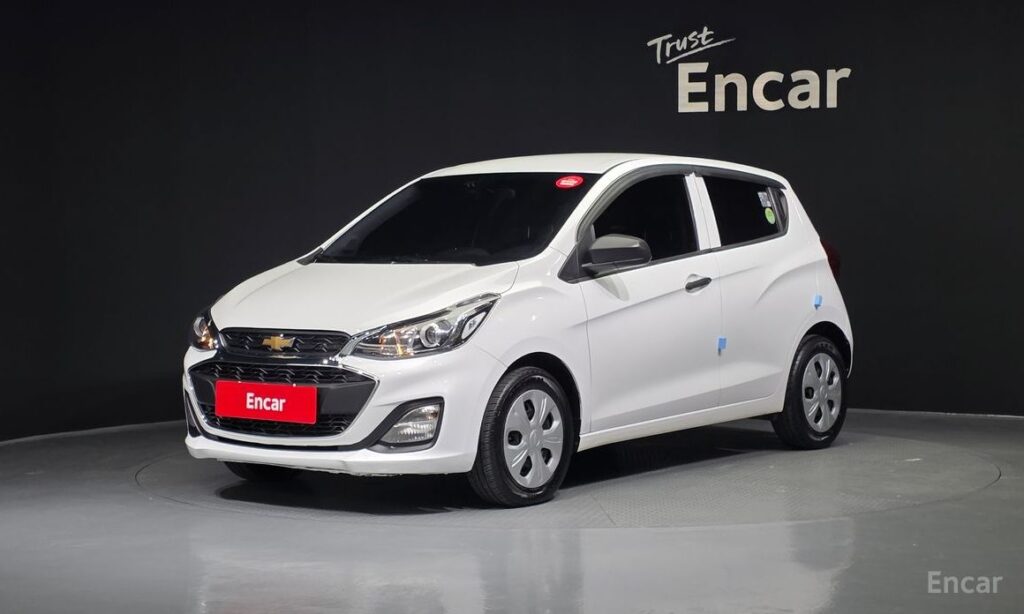 ChevroletGMDaewoo Spark 2020