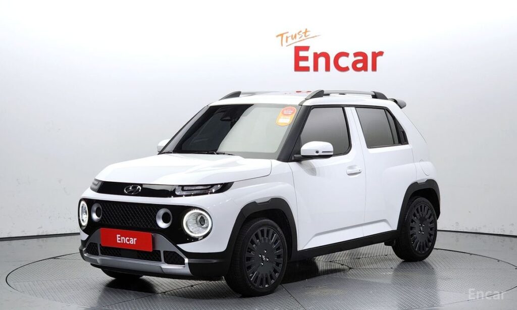 Hyundai Casper 2023