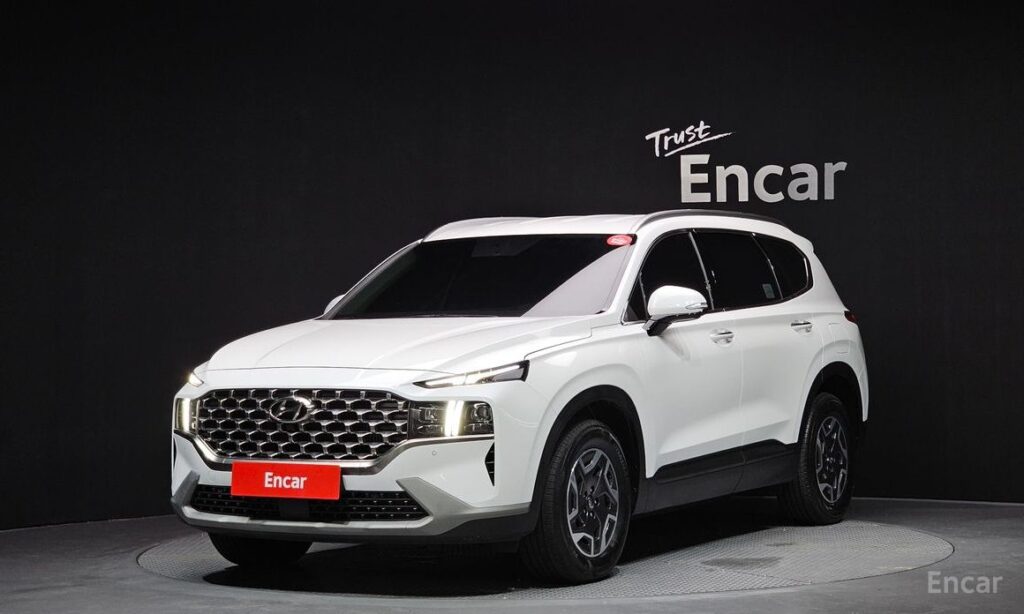 Hyundai Santafe 2023