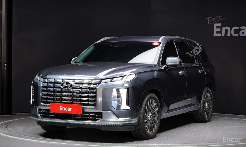 Hyundai Palisade 2023