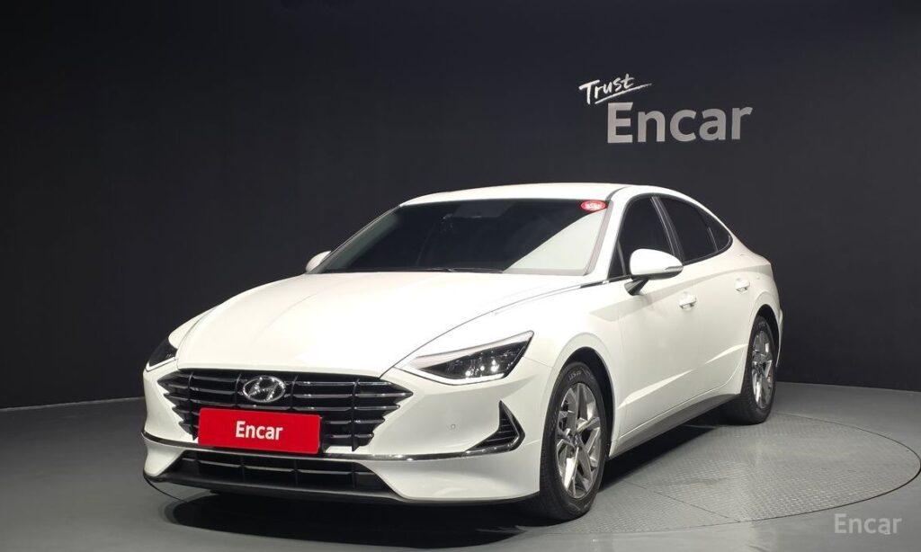 Hyundai Sonata 2021