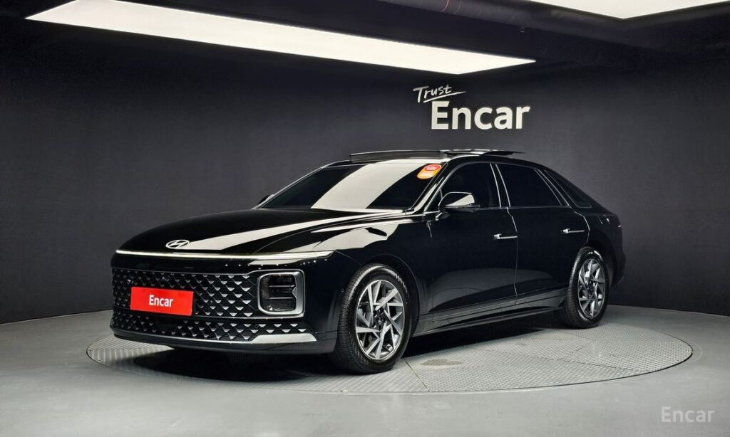 Hyundai Grandeur 2024