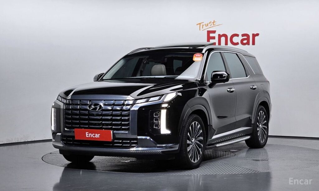 Hyundai Palisade 2023