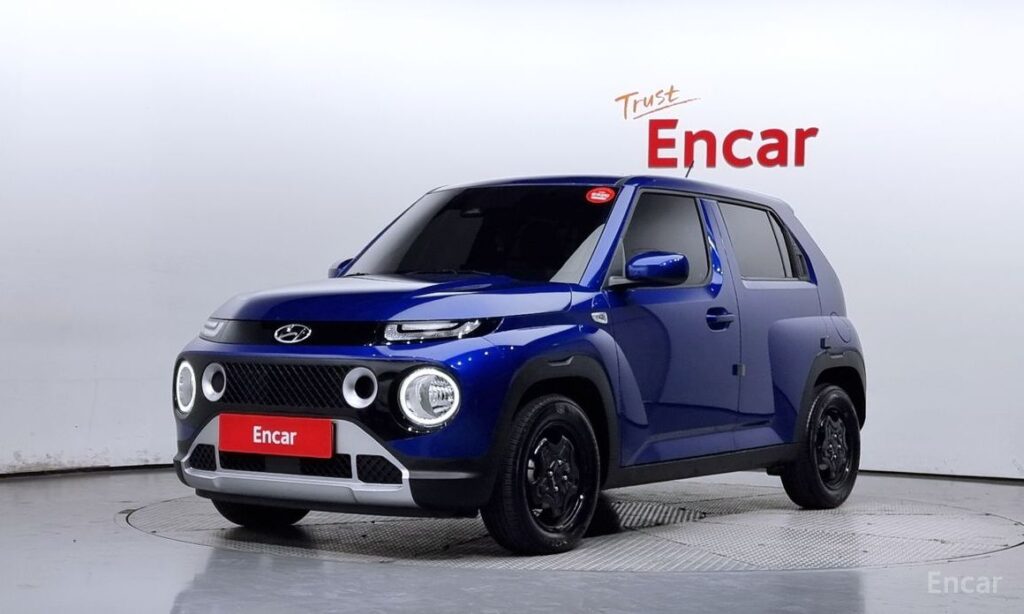 Hyundai Casper 2023