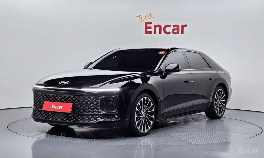 Hyundai Grandeur 2024