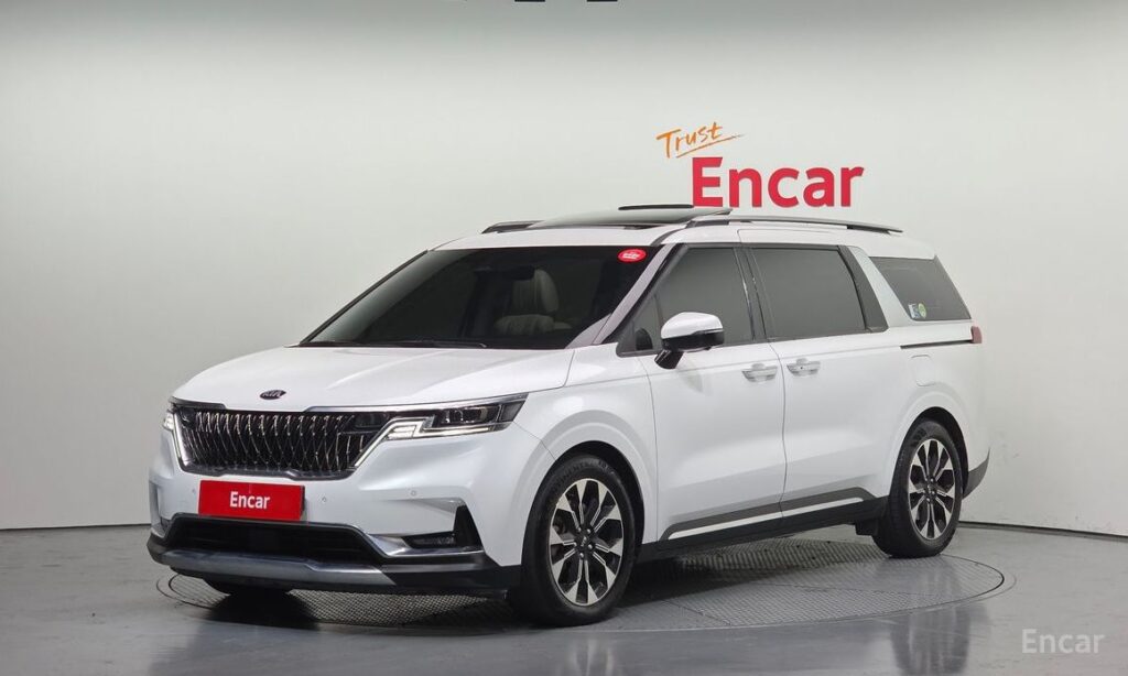 Kia Canival 2021