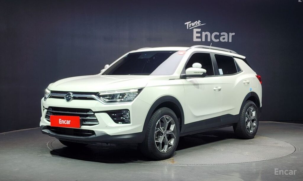 KG_Mobility_Ssangyong KORANDO 2023
