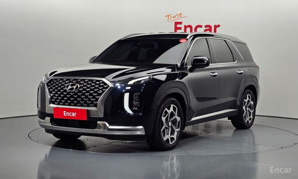 Hyundai Palisade 2022