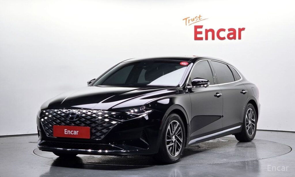 Hyundai Grandeur 2020