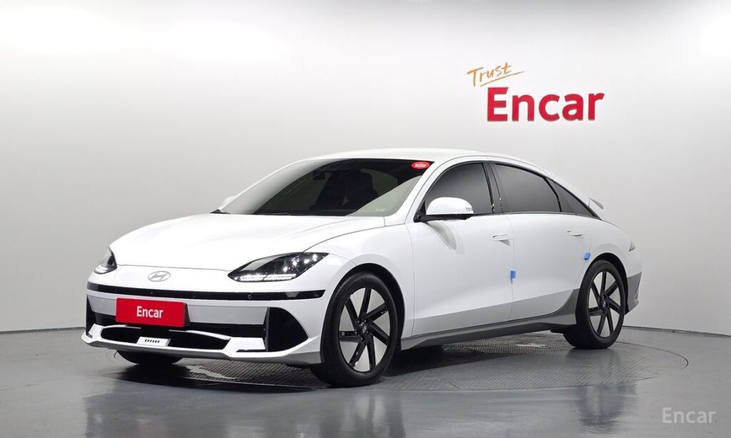 Hyundai Ioniq6 2023