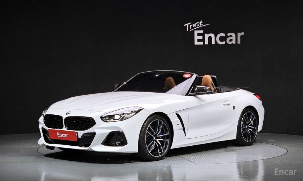 BMW Z4 2023