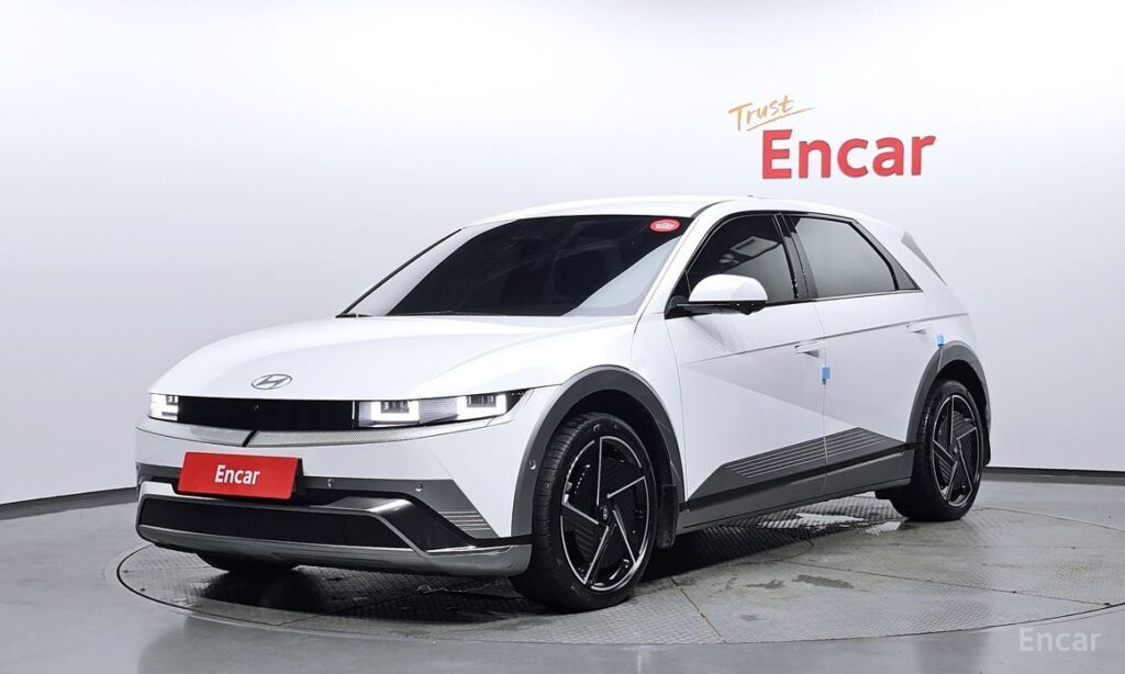 Hyundai Ioniq5 2025