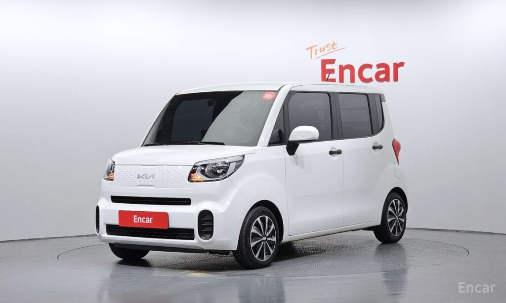 Kia RAY 2022
