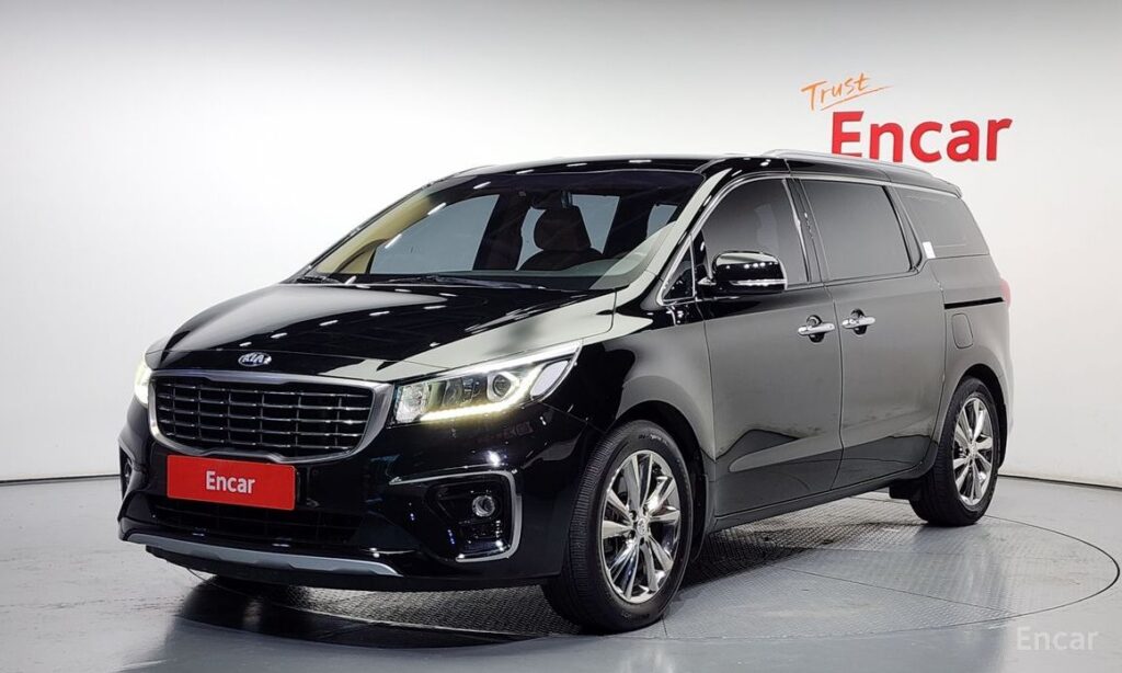 Kia Canival 2020