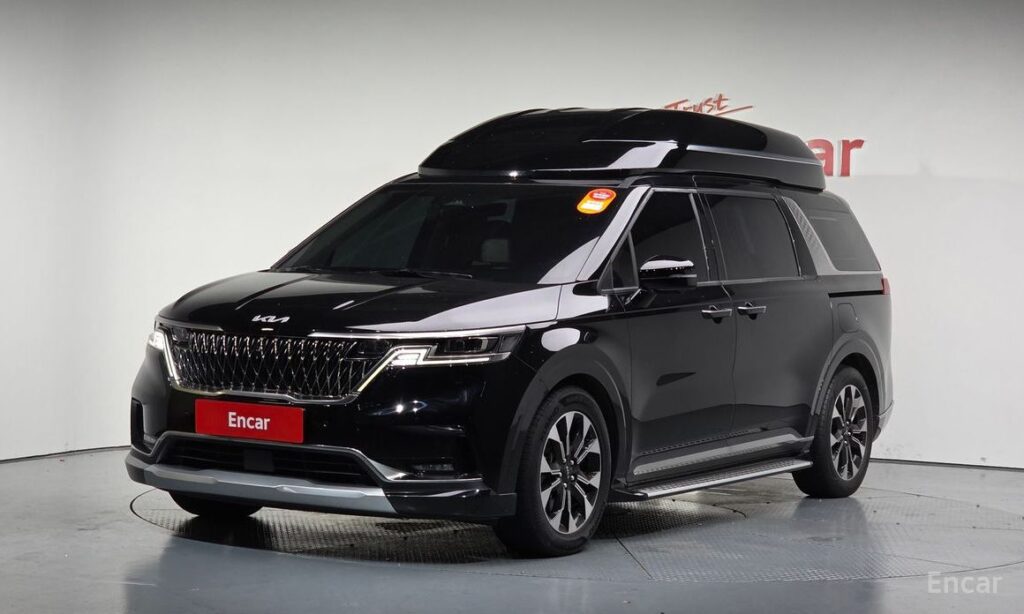 Kia Canival 2023