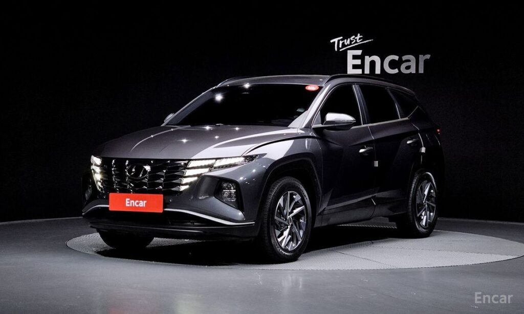 Hyundai Tucson 2021