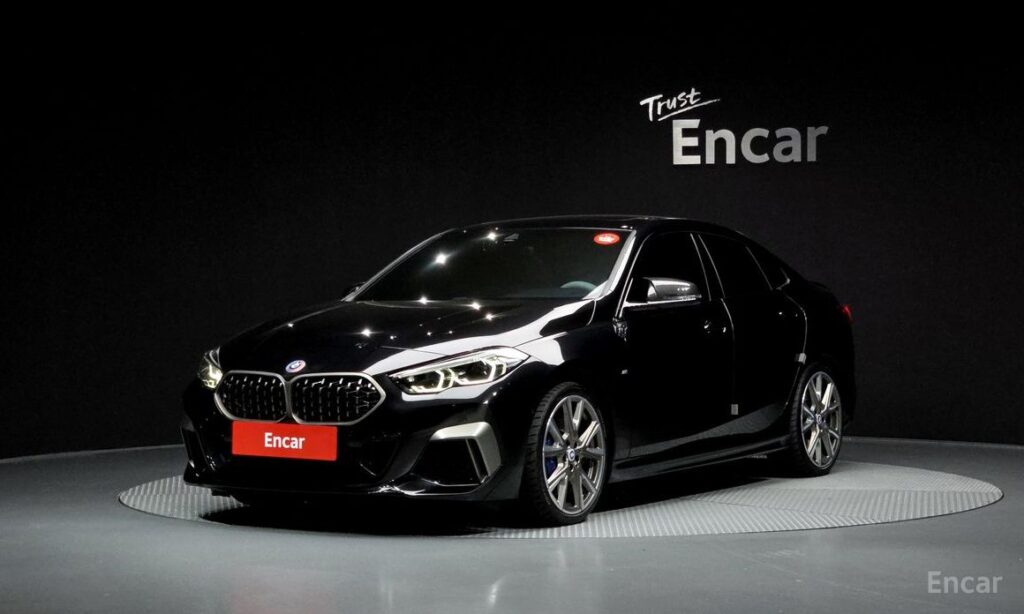 BMW 2-Series 2021