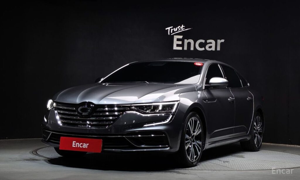 Renault-KoreaSamsung SM6 2021