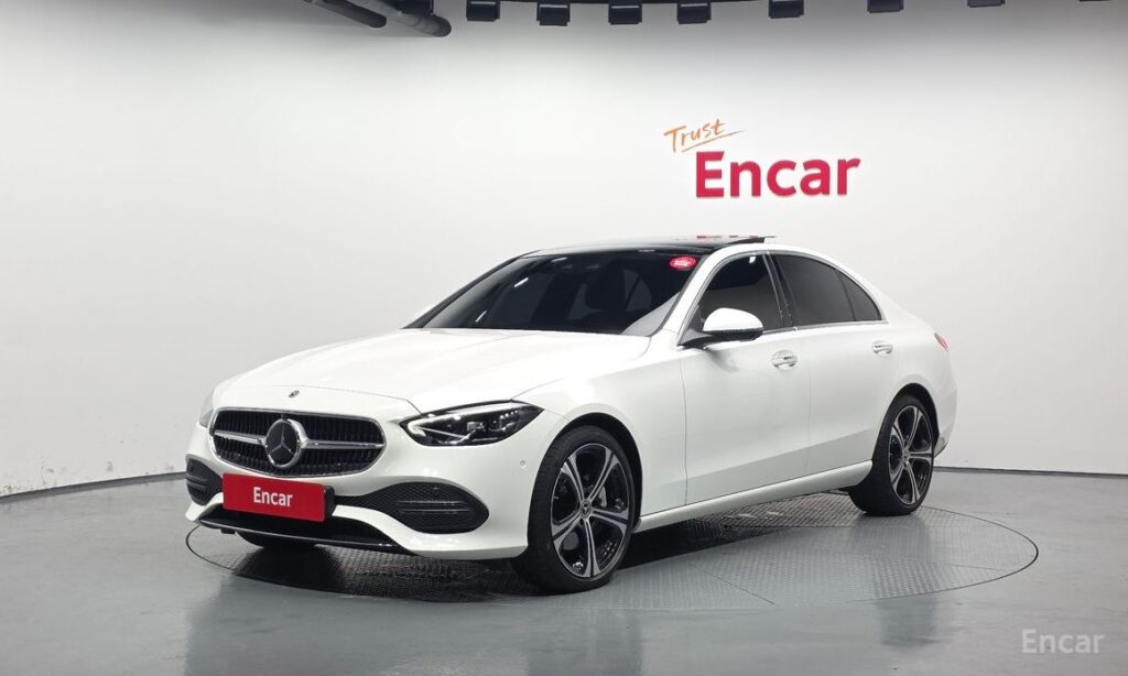 Mercedes-Benz C-Class 2023