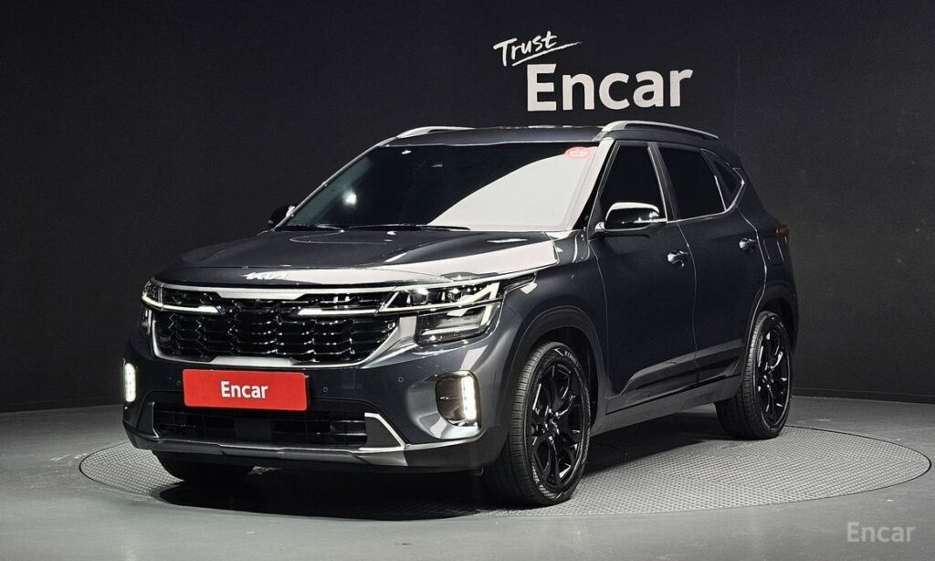 Kia Seltos 2023