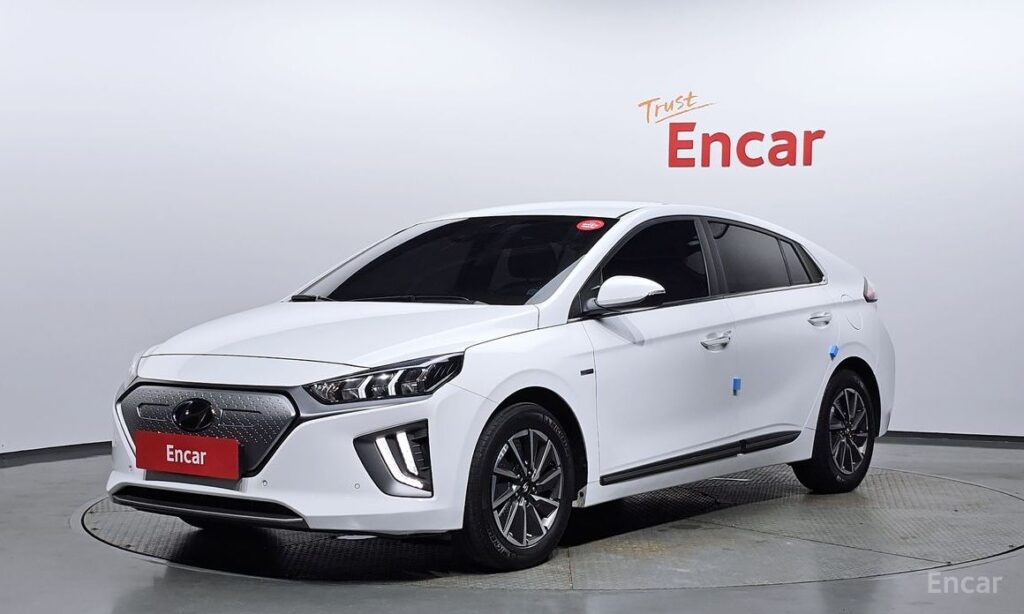 Hyundai Ioniq 2020