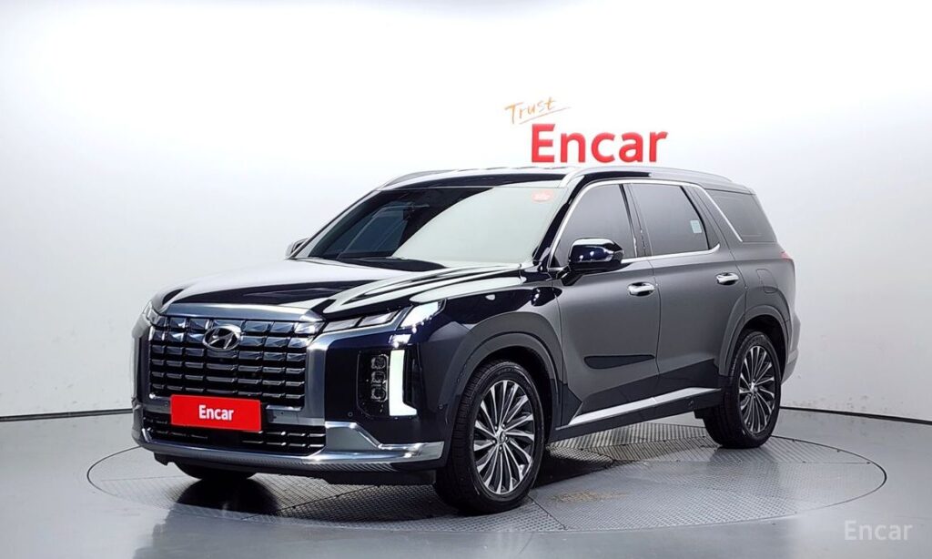 Hyundai Palisade 2023