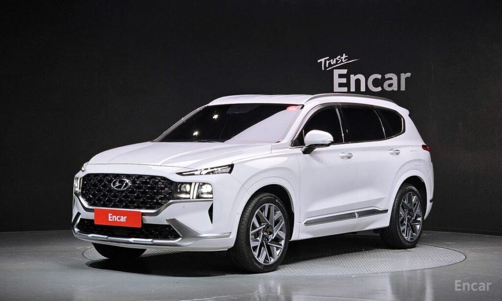 Hyundai Santafe 2021