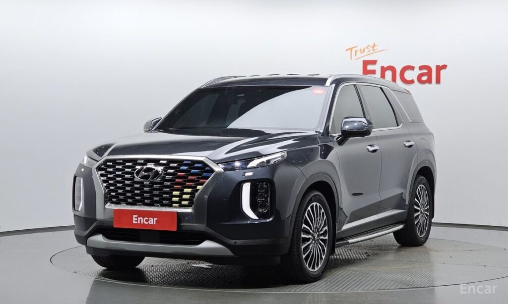 Hyundai Palisade 2022
