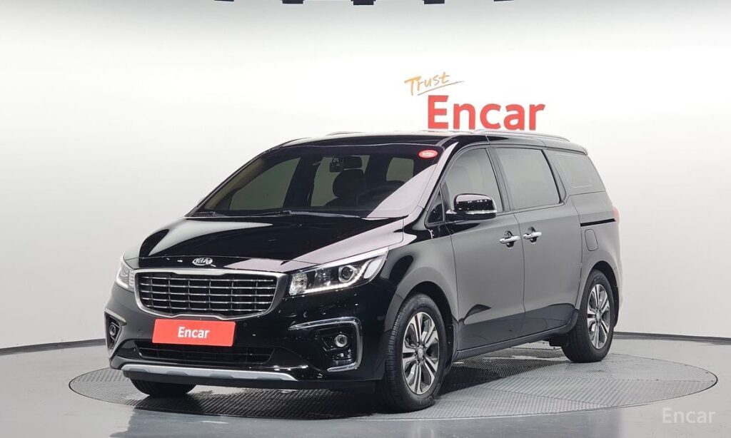 Kia Canival 2020