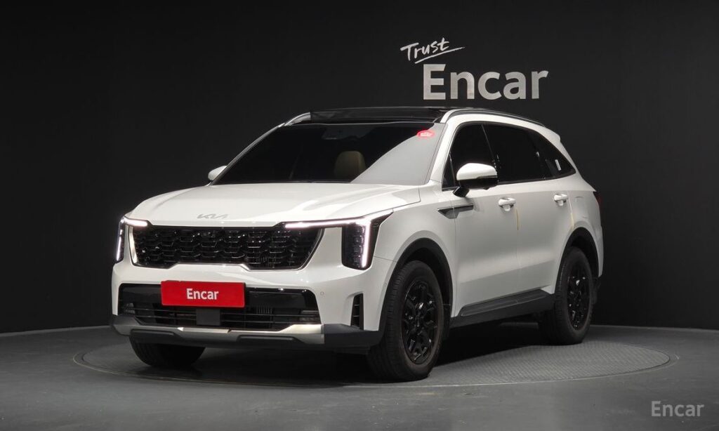 Kia Sorento 2024
