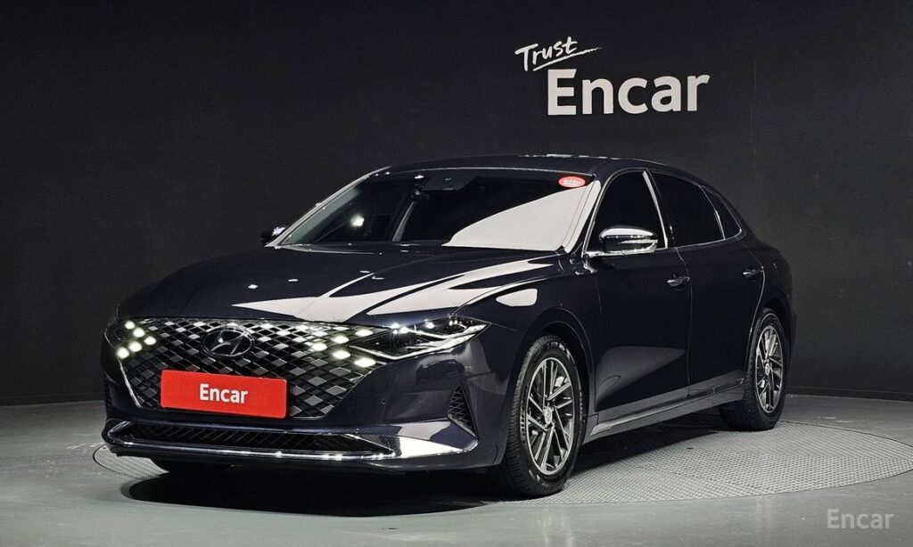 Hyundai Grandeur 2020