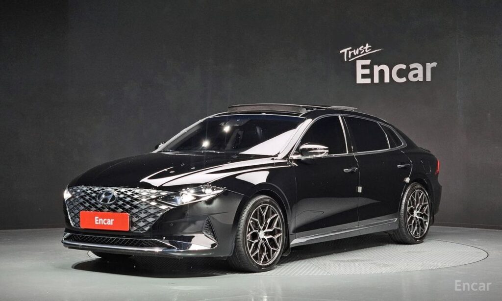 Hyundai Grandeur 2020