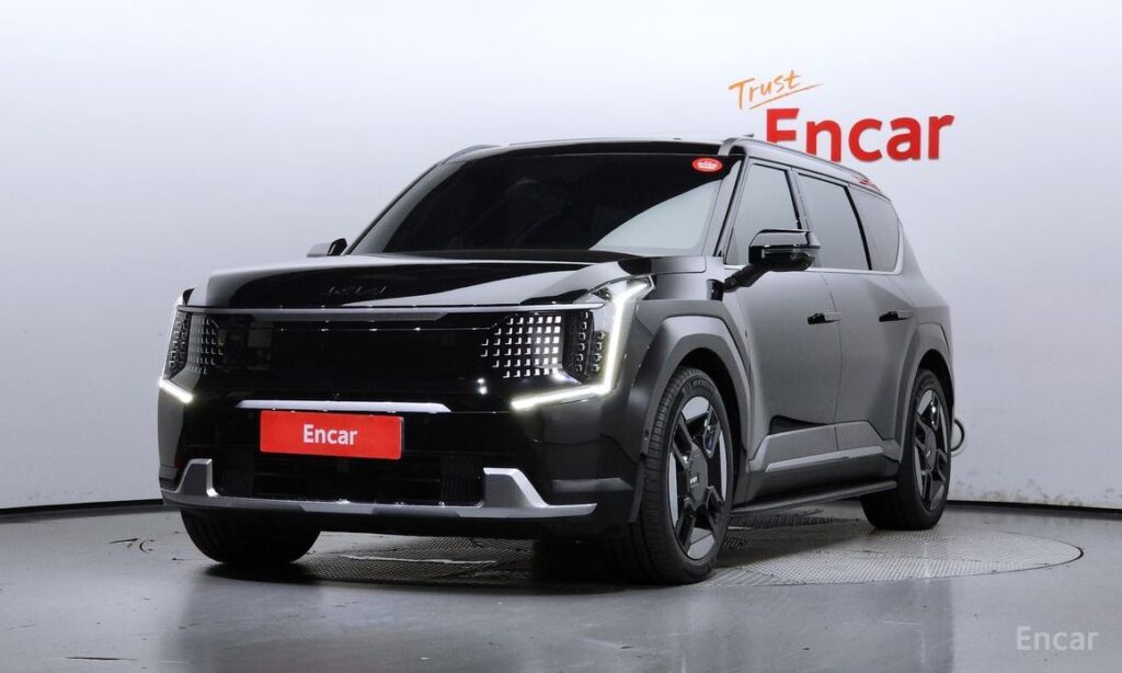 Kia EV9 2024